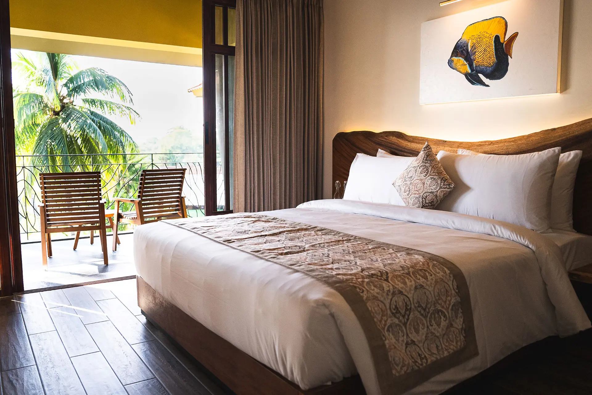Lagoon Suite